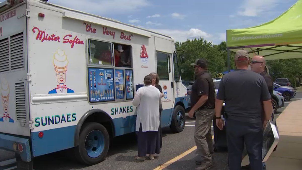 Mister Softee app allows you to track local ice cream trucks NBC4