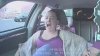 Dashcam video shows terror on woman's face moments before double fatal crash; Judge grants boyfriend bond