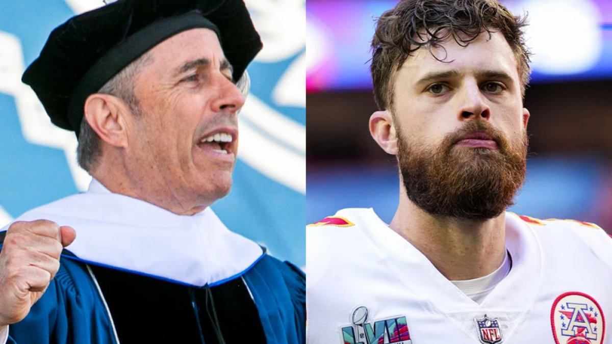 Butker Press From Seinfeld to Butker, commencement speaker appearances invite ...