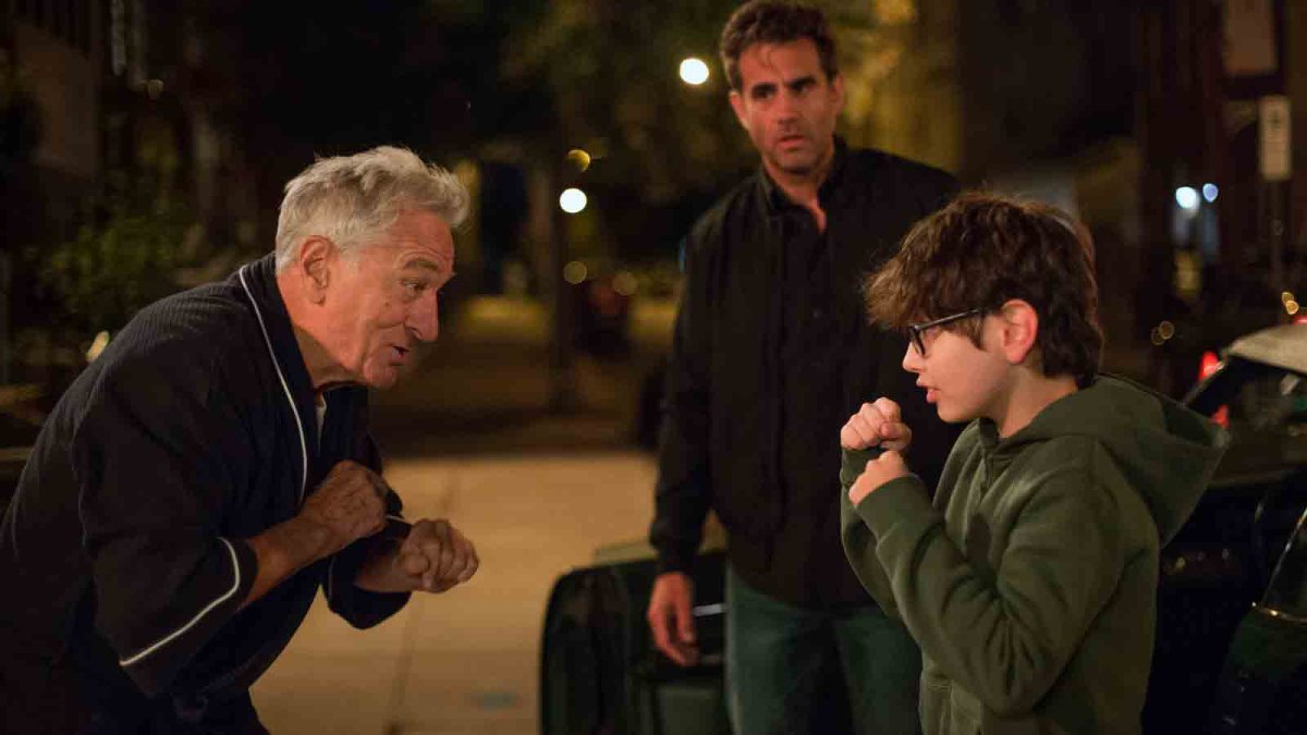 Robert De Niro, Bobby Cannavale discuss new autism film 'EZRA' – NBC4 Washington - Vimarsana News