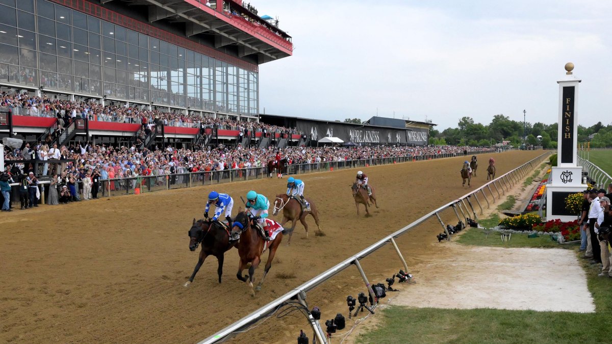 Here’s everything you need to know about the 2024 Preakness Stakes