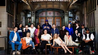 SNL Season 49 cast