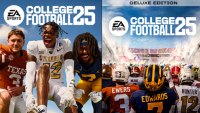 ‘EA Sports College Football 25' covers revealed ahead of much-anticipated look at new video game
