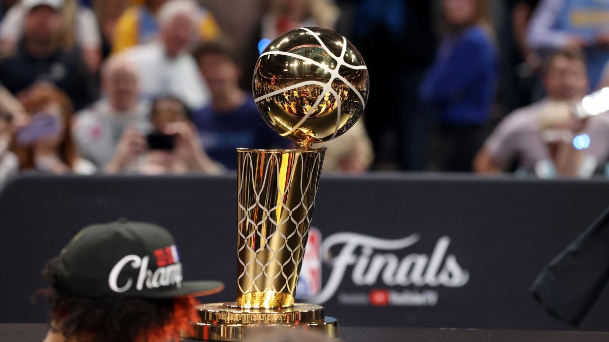 Full list of NBA Finals results and champions NBC4 Washington