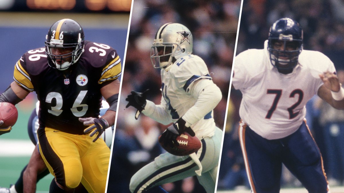 Ranking the best NFL nicknames of all time NBC4 Washington