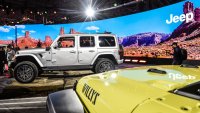 Jeep expects to grow plug-in hybrid SUV sales by as much as 50% in 2024