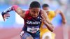 A 16-year-old was just fractions of a second shy of becoming youngest male US track Olympian ever