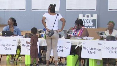 DC voters head to the polls with safety, community on their minds