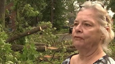 Gaithersburg tornado damage after warning was a ‘big wake-up call,' resident says