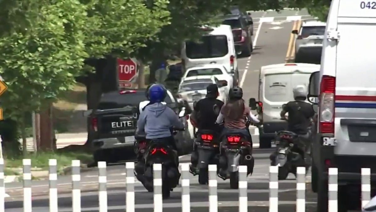 DC police impound 167 scooters, issue 172 citations and arrest 61 people in first 10 days of scooter crackdown