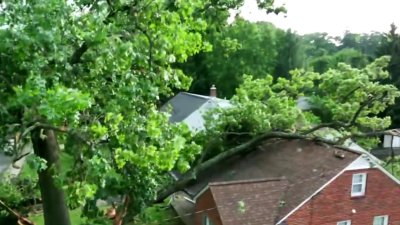 Cleanup efforts underway after tornadoes: The News4 Rundown
