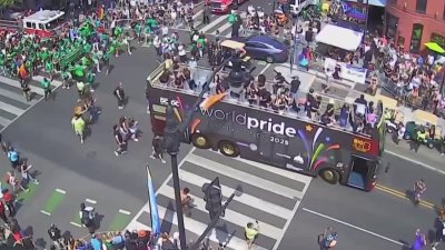 DC prepares to celebrate Capital Pride 2024