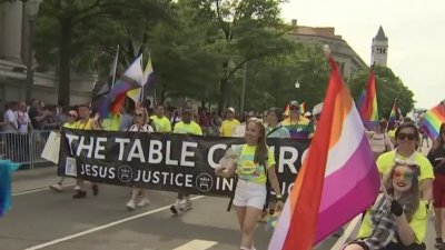 Capital Pride festivities continue in the Pride Festival and Concert in DC