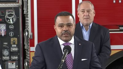 Montgomery County moves forward with historic nominees for police, fire chiefs