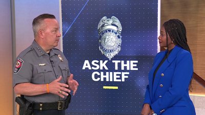 Ask the Chief: Fairfax County police chief on tackling summer crime, street takeovers and high drivers