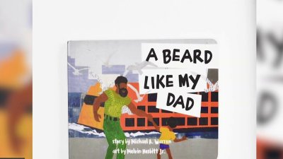 Local dad and author releases book inspired by father-son relationship