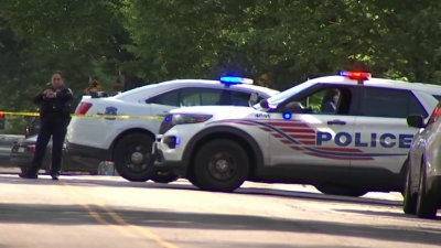 Northwest DC rocked by 2 shootings that injured 3 people Tuesday afternoon