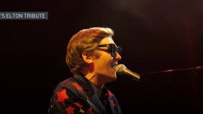 More than music: Musicians bring Elton John tribute tour to DC