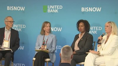 ‘We have to embrace a different downtown': DC mayor, leaders share their visions