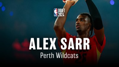 2024 NBA Draft profile: Alex Sarr
