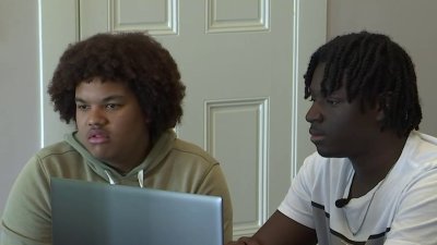 Students help preserve history of enslavement in Leesburg