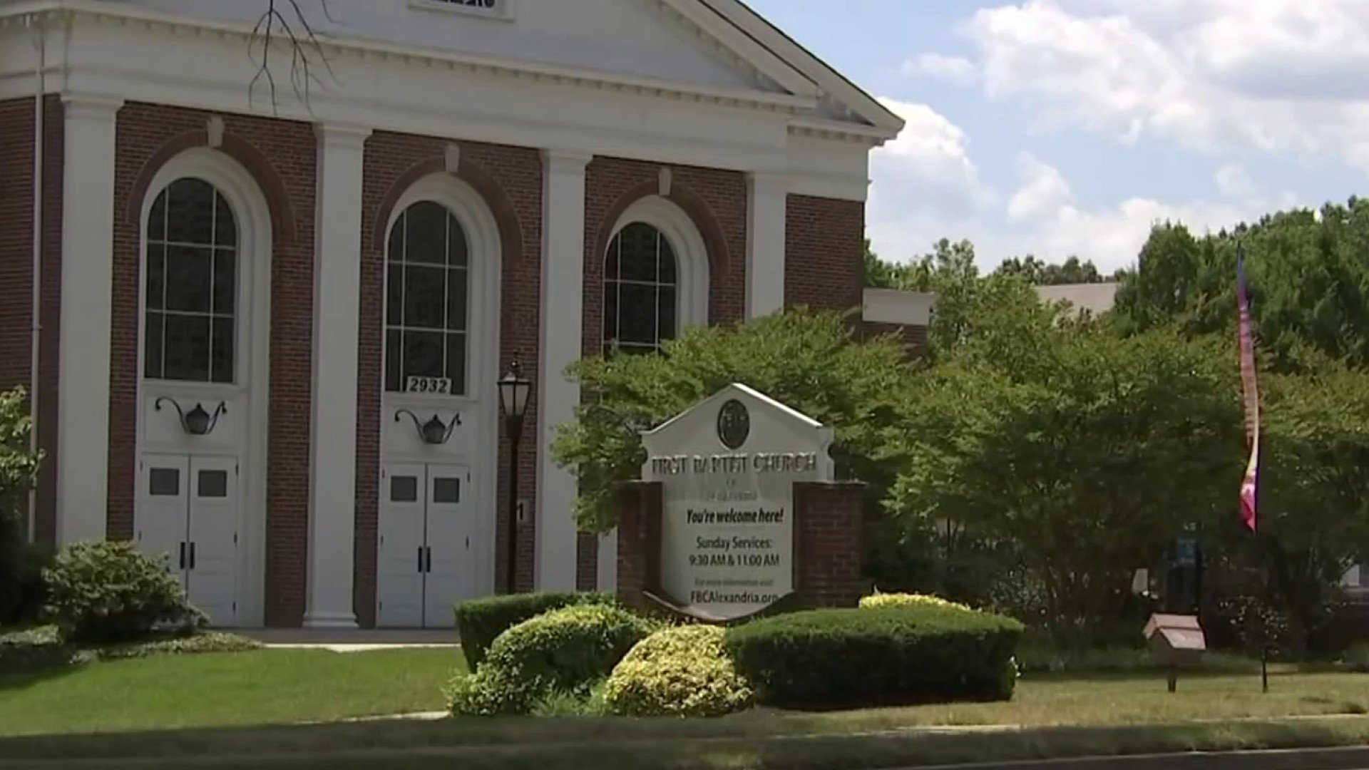 Alexandria church expelled from Southern Baptist Convention over female pastor - Vimarsana News