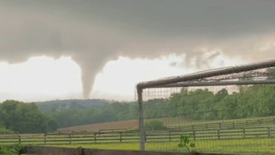 13 tornadoes confirmed in Maryland, Virginia, West Virginia on June 5
