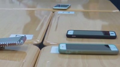SCPS Board bans student cell phones during school day