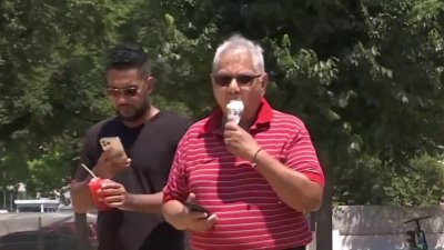 ‘Just keep drinking water': How people in DC plan to beat the heat