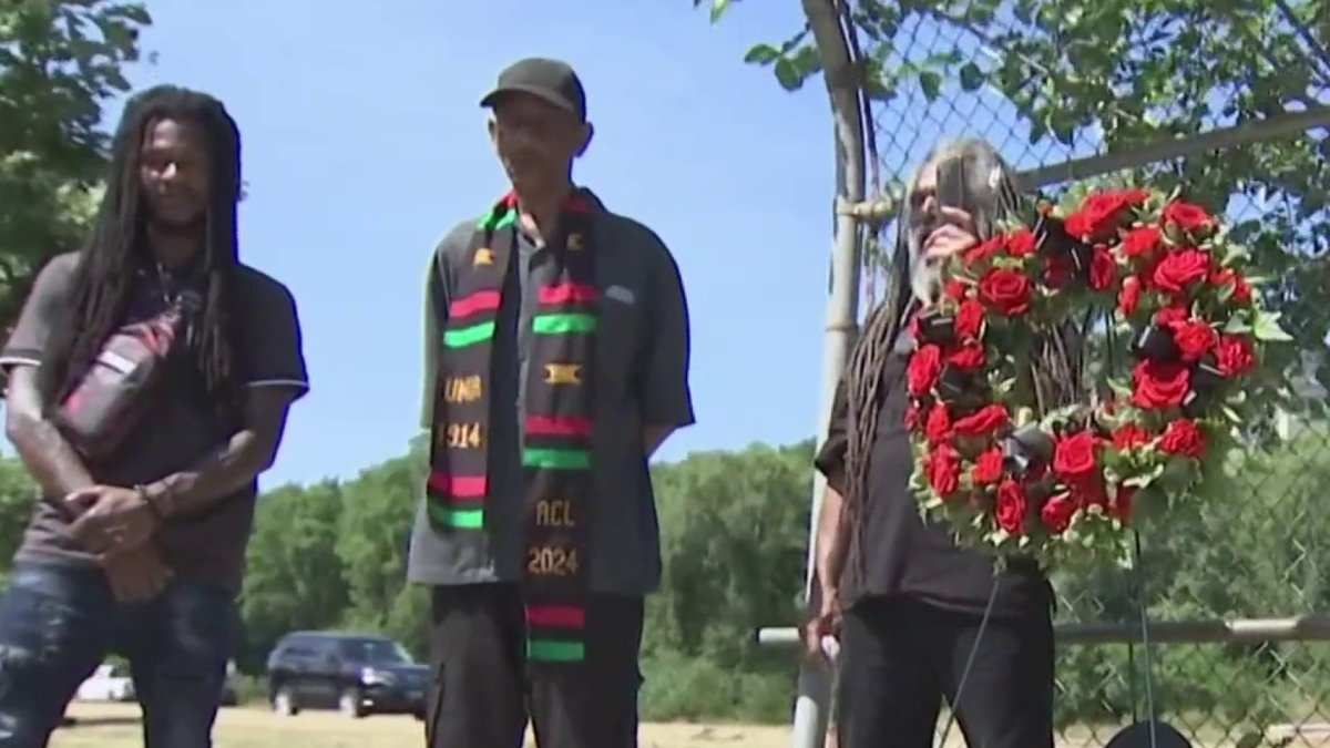 Celebrating Juneteenth around the DMV: The News4 Rundown – NBC4 Washington