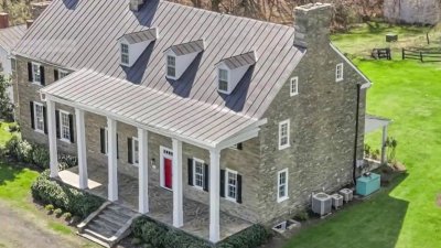 ‘Incredible history': Leesburg mansion built circa 1766 listed for $2.7M