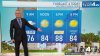 Storm Team4 forecast: Easier weather Thursday with temps near 90°