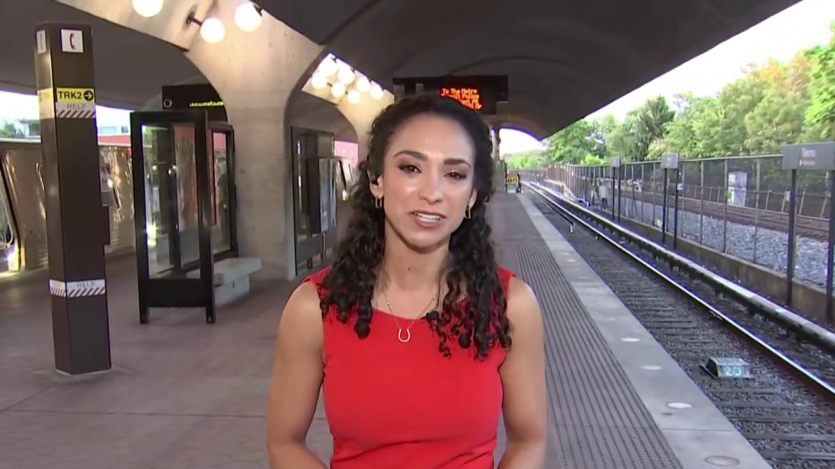 Takoma Metro station reopens early before Metrorail fare hike – NBC4 ...