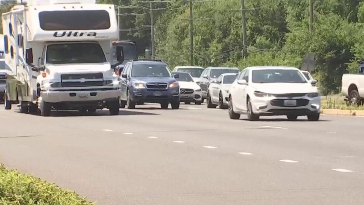 Fourth of July travel begins: The News4 Rundown – NBC4 Washington