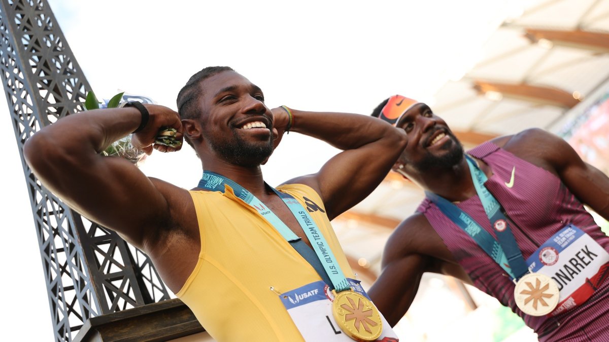 Noah Lyles wins 200 meters at US Olympic trials NBC4 Washington