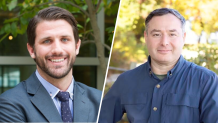 Republican Derrick Anderson and Democrat Eugene Vindman won their parties' respective nominations Tuesday night, NBC News projects, setting them up to face off in this fall's general election for Virginia's 7th District seat.