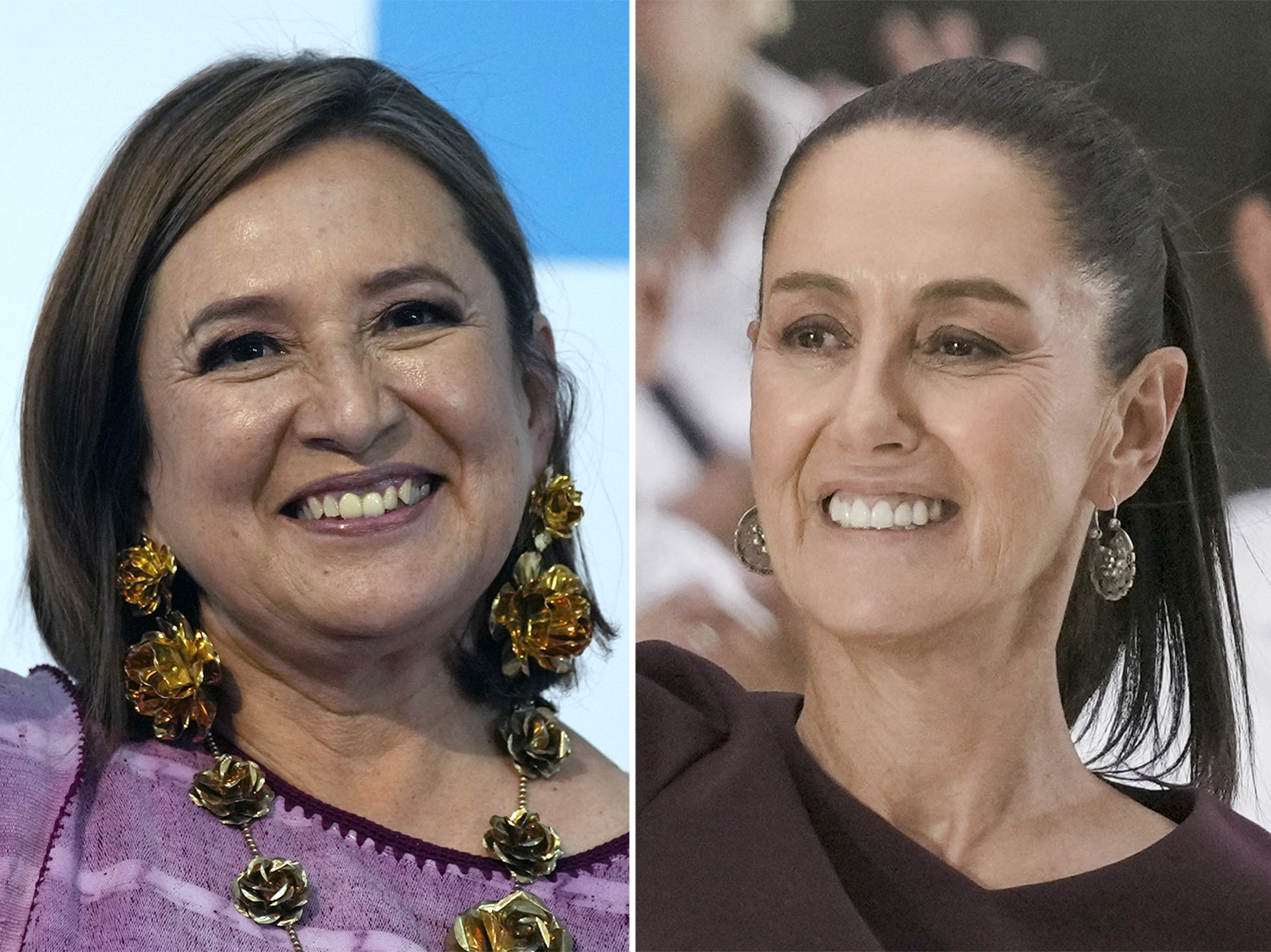 Mexico likely to choose their first female president NBC4 Washington