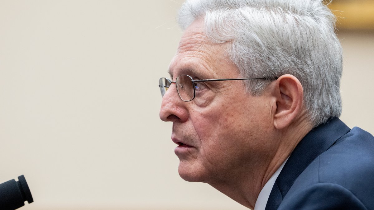 House votes to hold Attorney General Merrick Garland in contempt NBC4