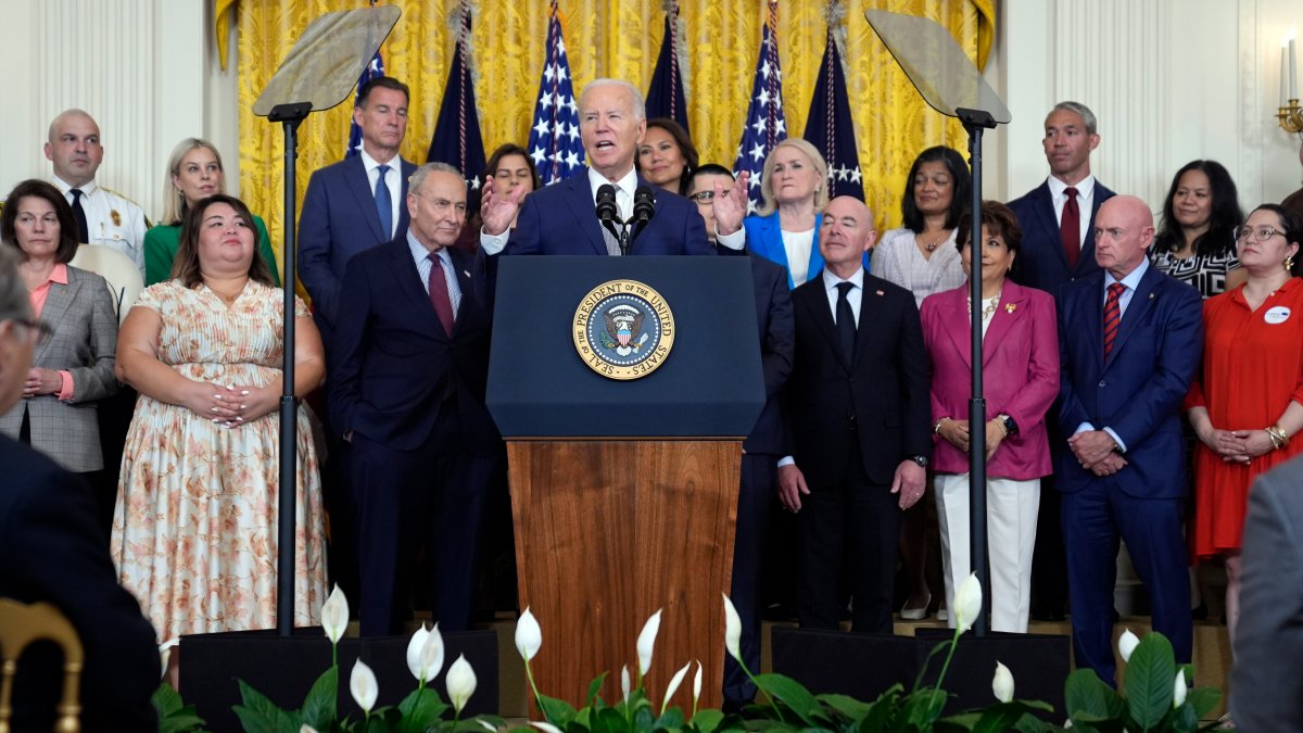 Half a million immigrants could eventually get US citizenship under a