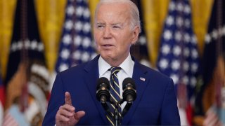 biden pardons potentially thousands of ex-service members convicted under now-repealed gay sex ban
