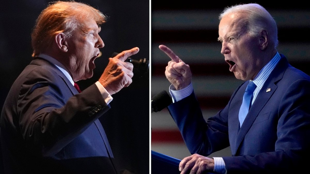 BidenTrump debate could change trajectory of the 2024 race NBC4