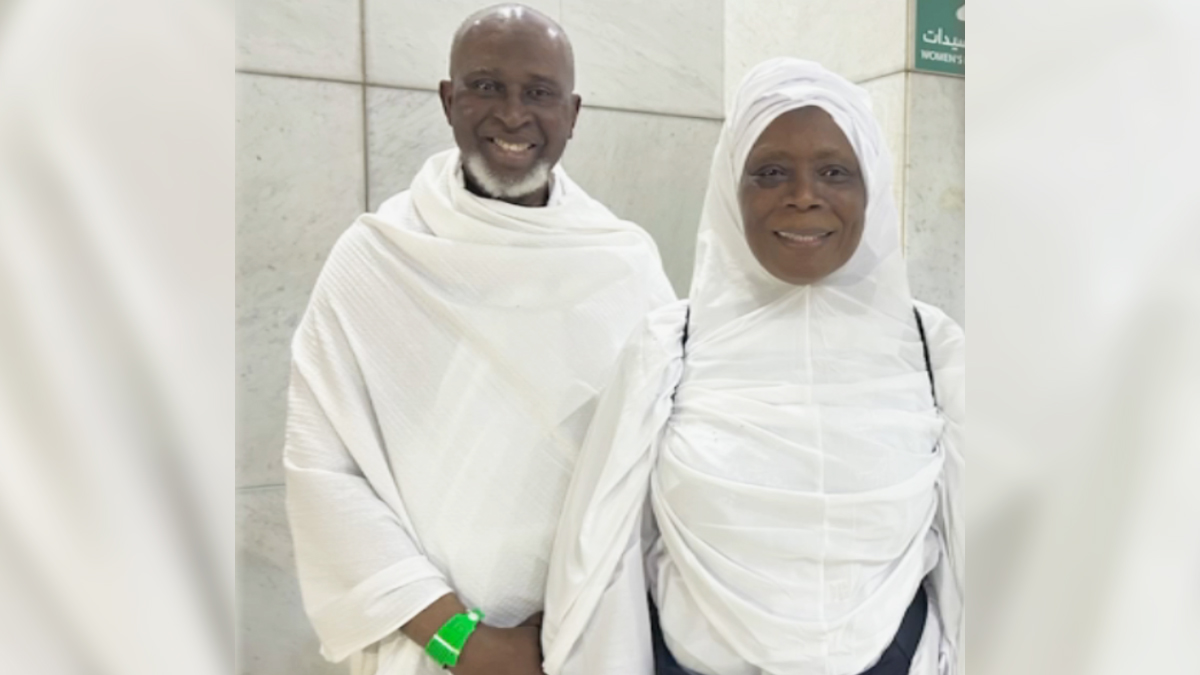 Maryland couple among dead on Mecca pilgrimage amid extreme heat NBC Washington Maryland couple among dead on Mecca pilgrimage amid extreme heat NBC Washington