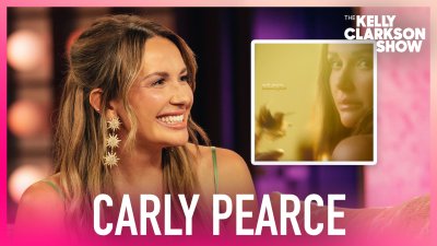 Carly Pearce opens up about health scare & new album ‘Hummingbird'