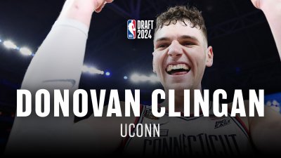 2024 NBA Draft profile: Donovan Clingan