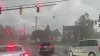 A man in Gaithersburg captures tornado on camera from inside his car