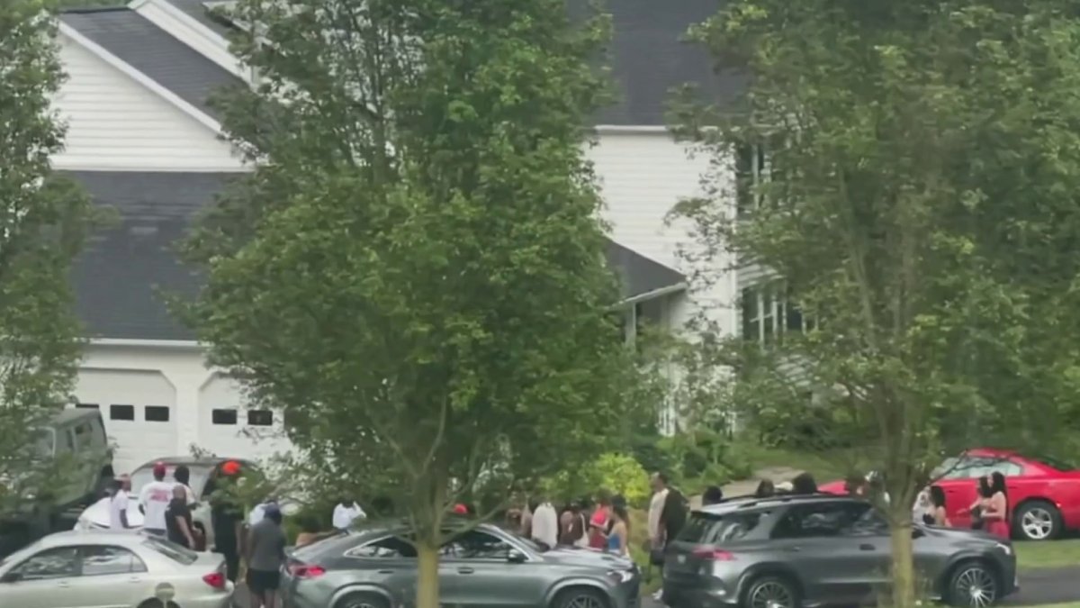 ‘Drunken, disgusting behavior’ Gaithersburg residents upset about