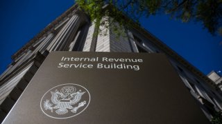 The Internal Revenue Service.