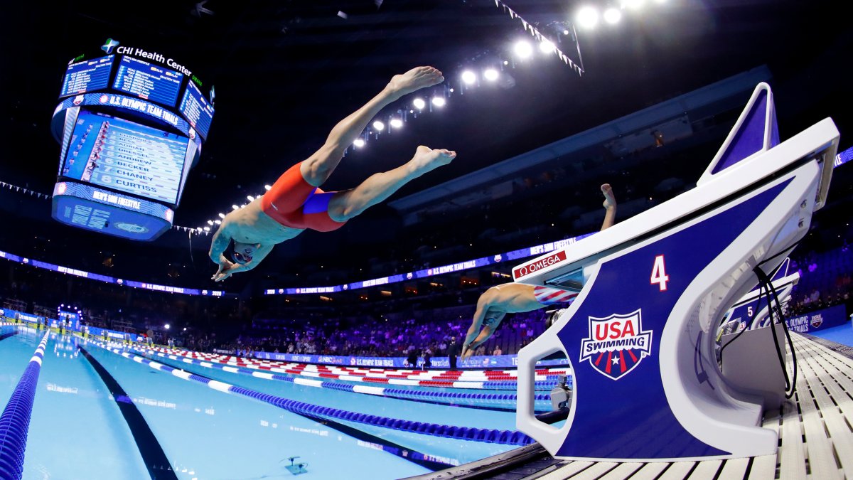 US Olympic swim trials How to watch, schedule, tickets NBC4 Washington