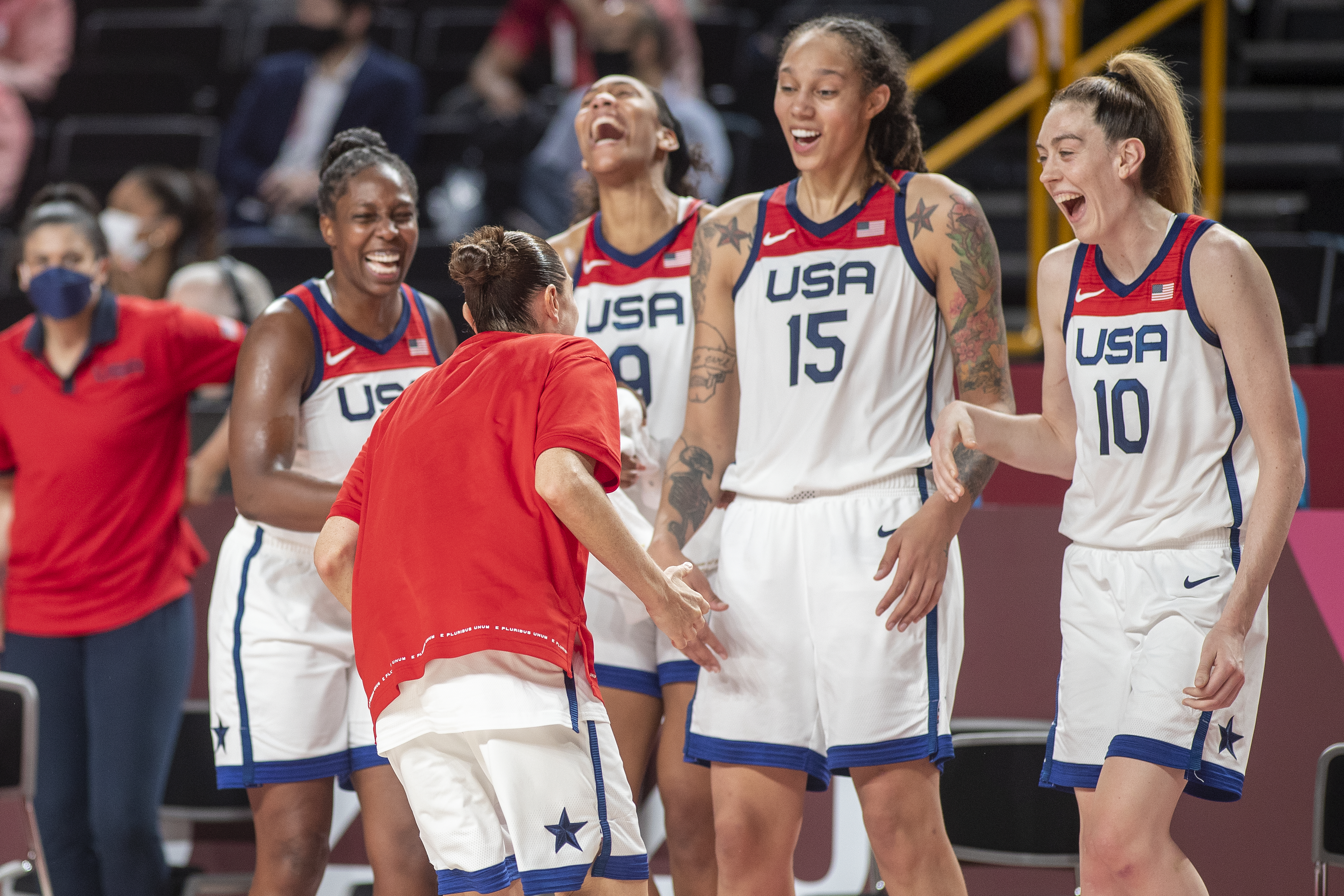 How to watch Team USA women’s basketball at the 2024 Olympics NBC4