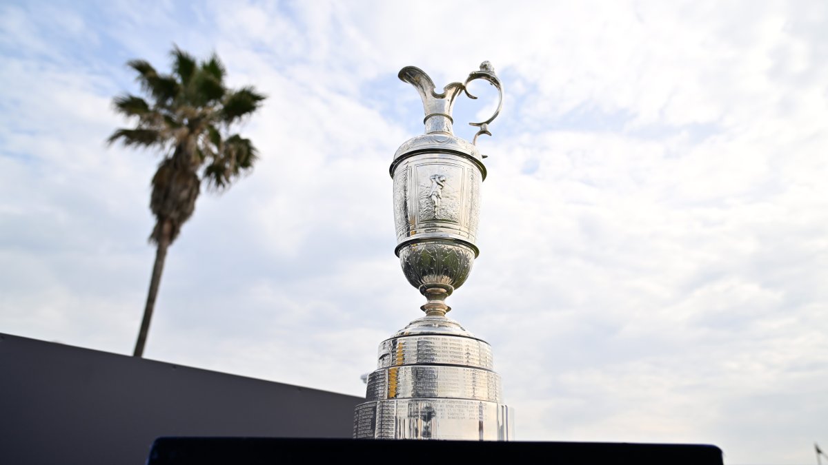 British Open 2024 Everything to know about the Open Championship